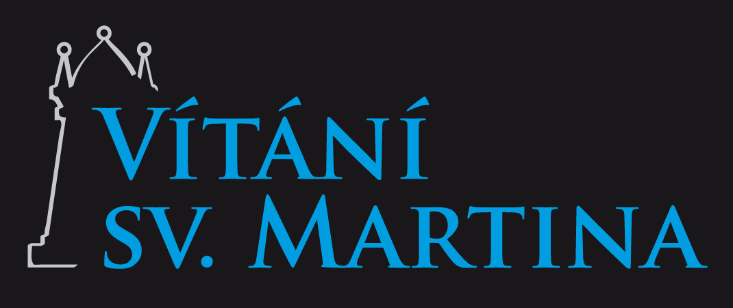 logo Vítání svatého Martina